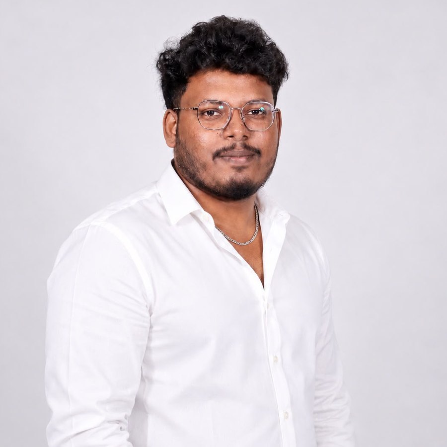 Emson Daniel, Founder and Creative Director of HBTN Media